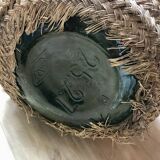 Dame Jeanne clissée osier