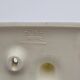 Coat rack / vintage hook with 4 prongs — decore (made in france, 1970s)