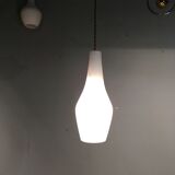 Scandinavian opaline 1960's