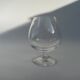 Box of 6 digestive glasses in lorraine crystal 50