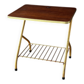 Table d'appoint vintage années 50