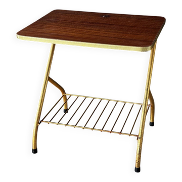 Table d'appoint vintage années 50