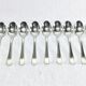 Christofle – 61-piece cutlery set América model