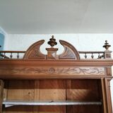 Buffet de Style Henri II 2 Corps