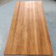 Scandinavian coffee table Mickaël Laursen in solid oak, Denmark 1960s