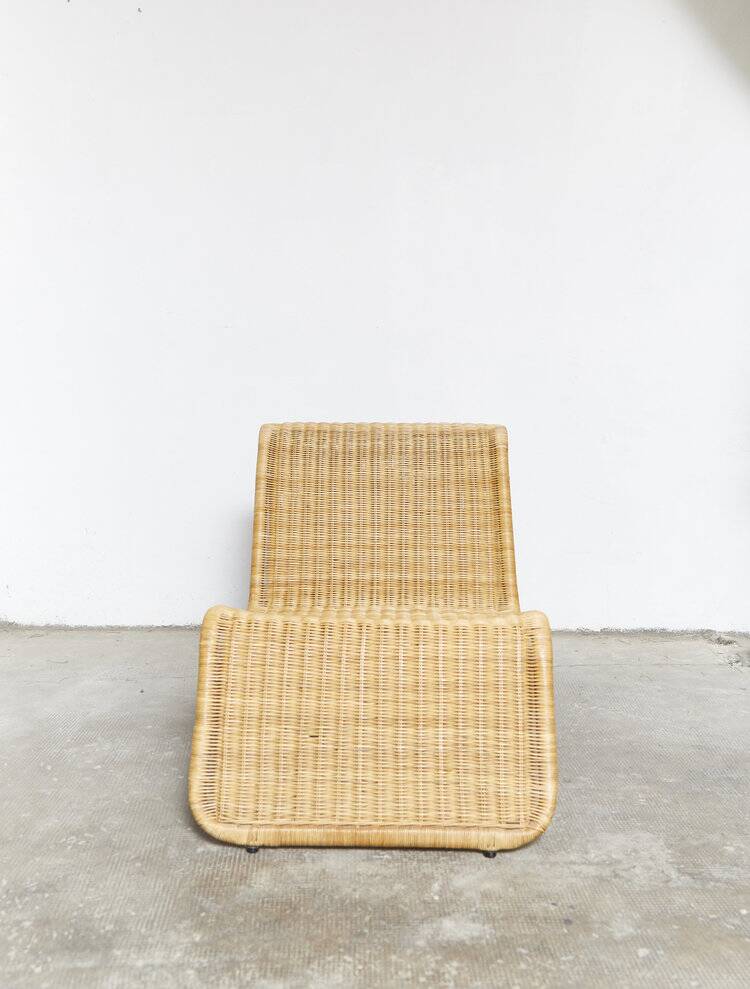 Vintage Rattan "Hestra" Lounge Chair for IKEA, 1982