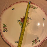 Plate collection Lorraine