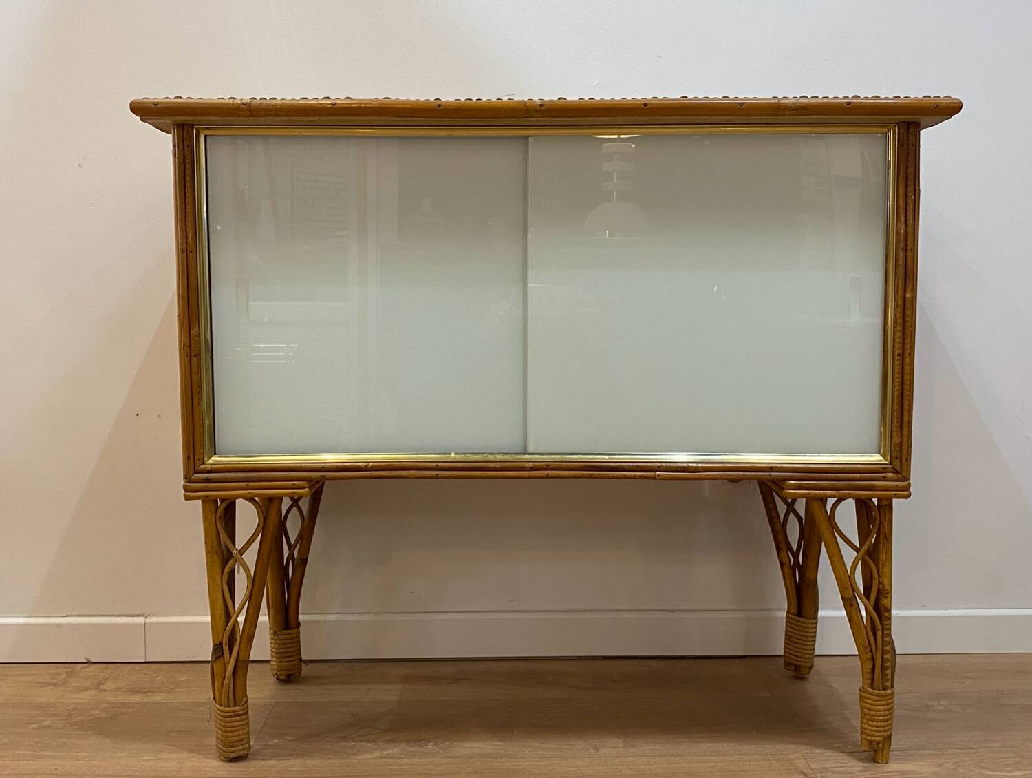 Rattan bar furniture