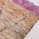 Tapis Vintage Rose Pêche - 295 x 185 cm
