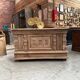 18th century solid oak chest of drawers