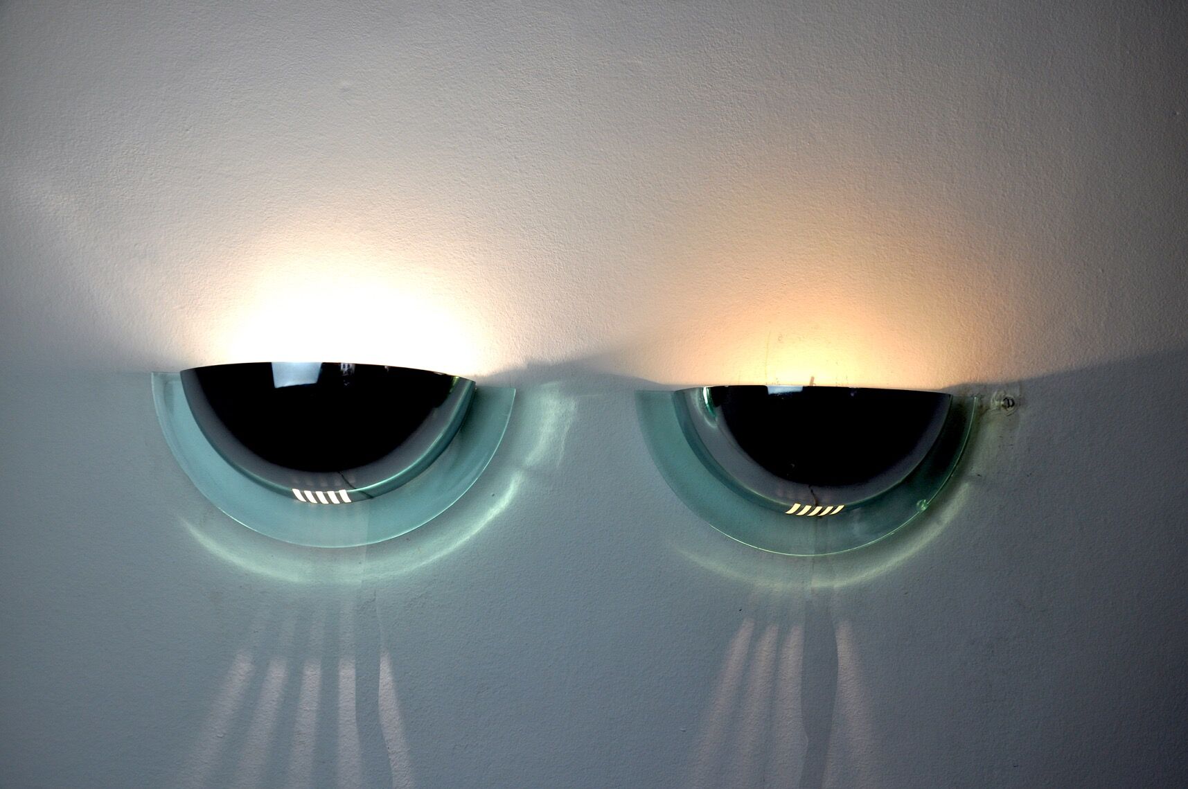 Wall lamp bet by GS, Germany, 1970