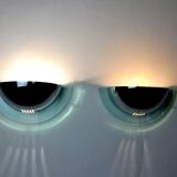 Wall lamp bet by GS, Germany, 1970