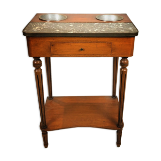 Louis XVI-style refresher table
