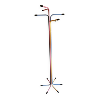 Vintage Rigg coat rack by Tord Bjørklund for Ikea, 1980s