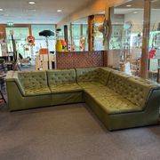 Canapé modulaire 5 pièces de Laauser