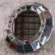 Bevelled mirror