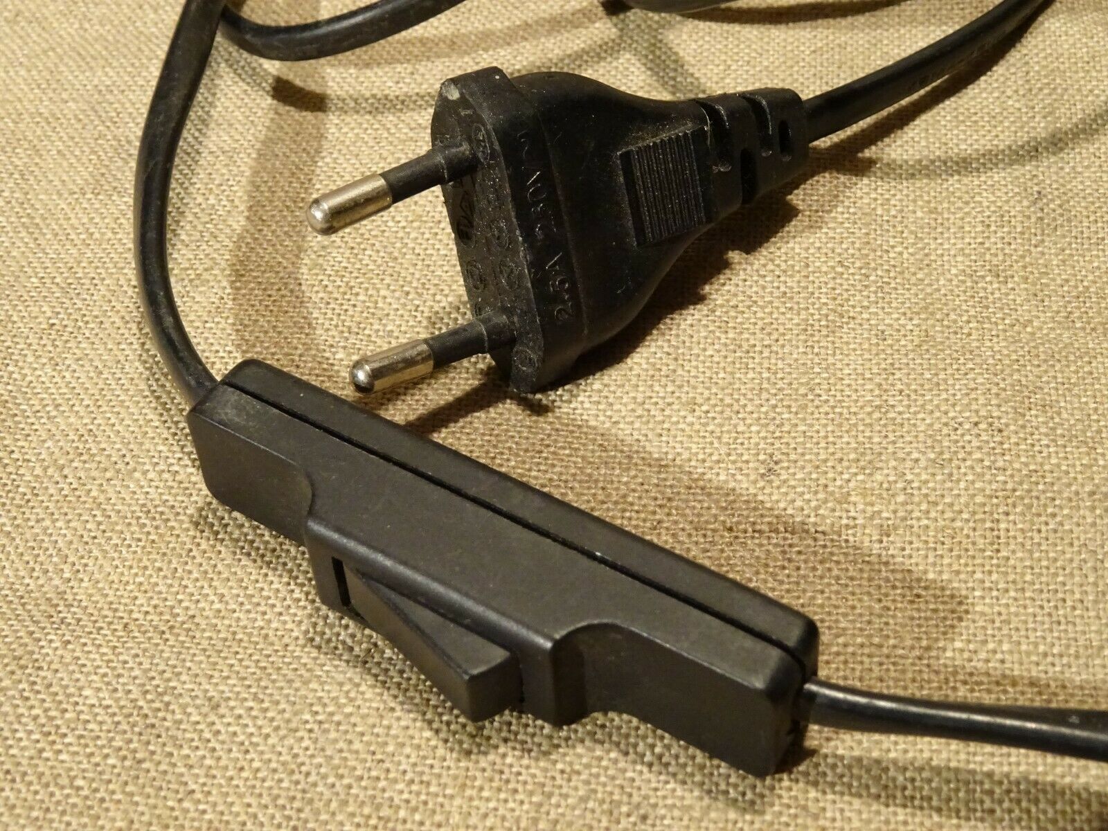 Ikea vintage 90's bulb-shaped lamp