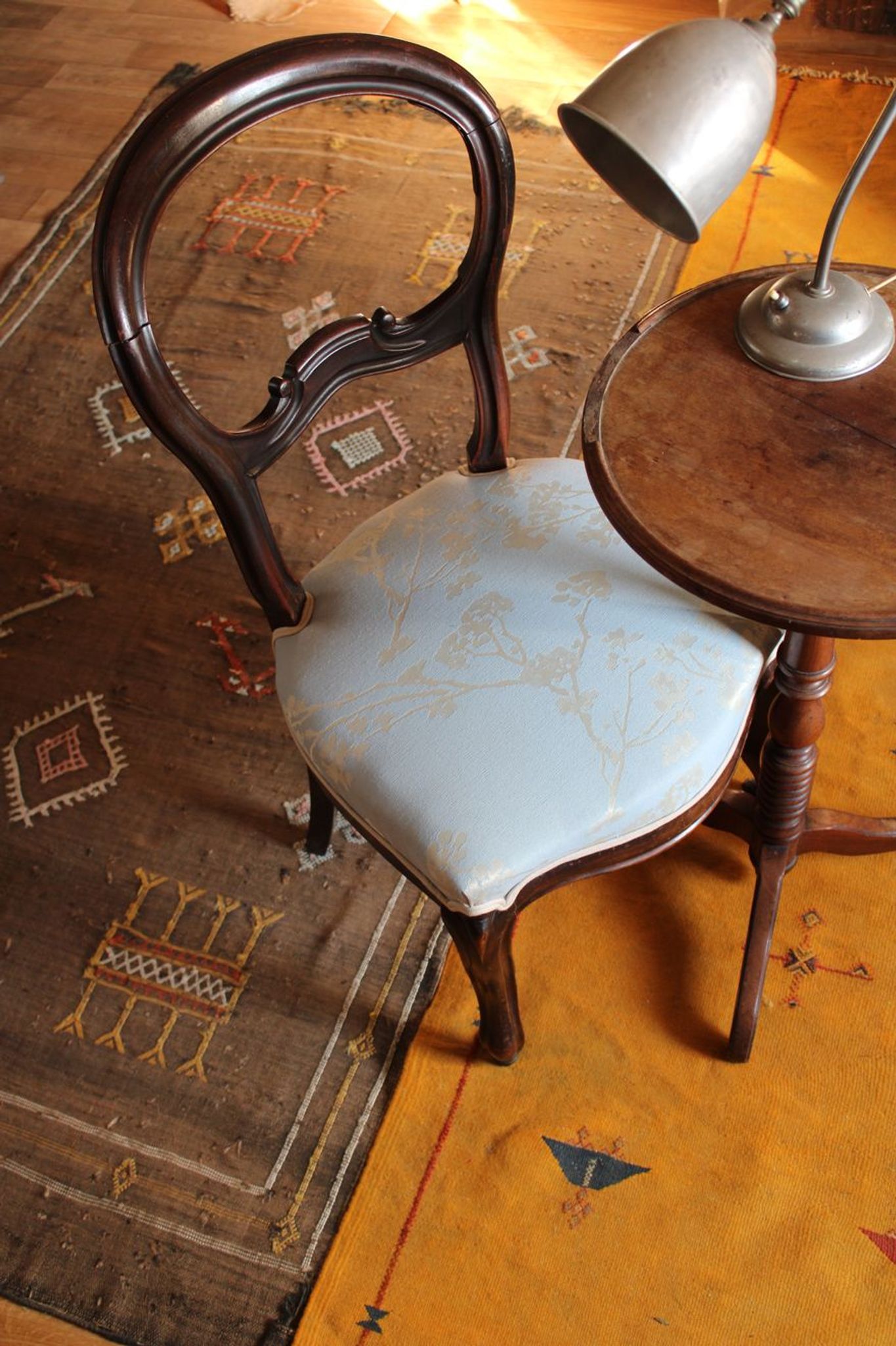 Chaise d'appoint