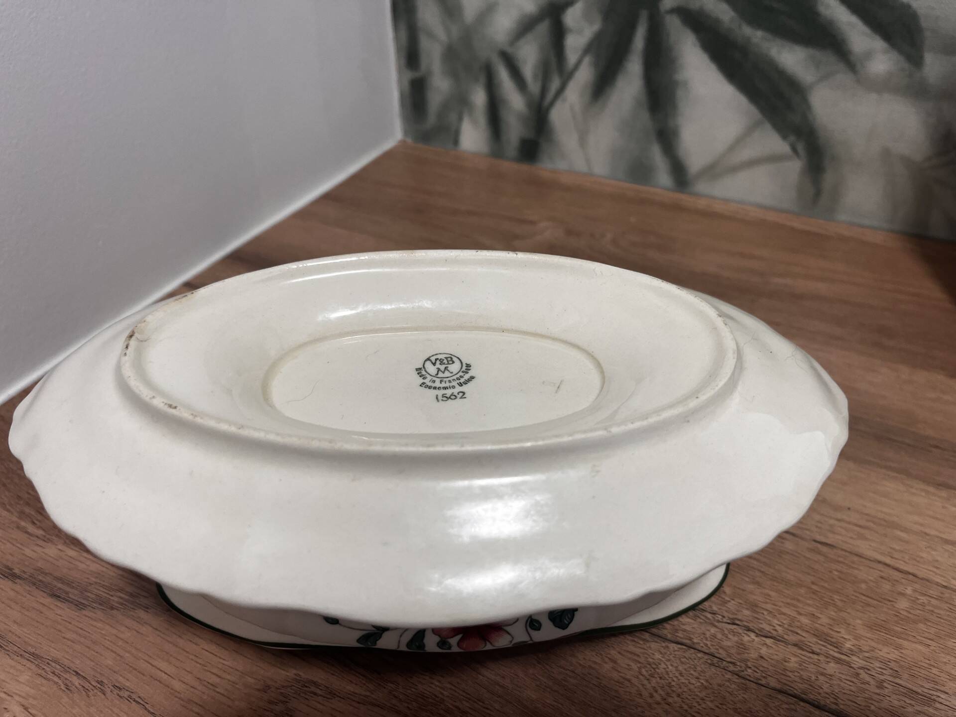 Villeroy & Boch old sauce boat