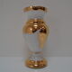 Art glass vase Novy Bor 1960s