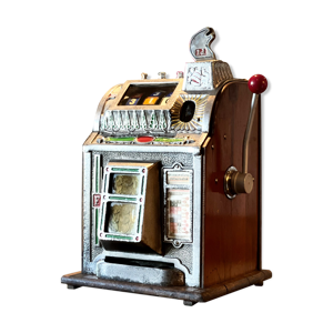 Jeu machine à sous Bandit manchot