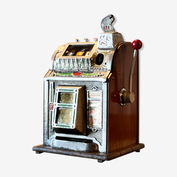 Slot machine game / One-armed Bandit 1960'