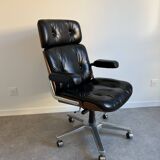 Stoll Giroflex Office Chair by Karl Dittert 1970s Vintage