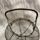Antique salad basket