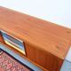 Buffet vintage danois HP Hansen en teck, années 60-70.