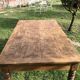 Farm table