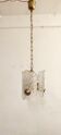 Suspension en verre de Murano, Italie, années 1970
