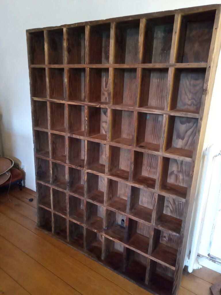 Library workshop locker