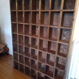 Library workshop locker