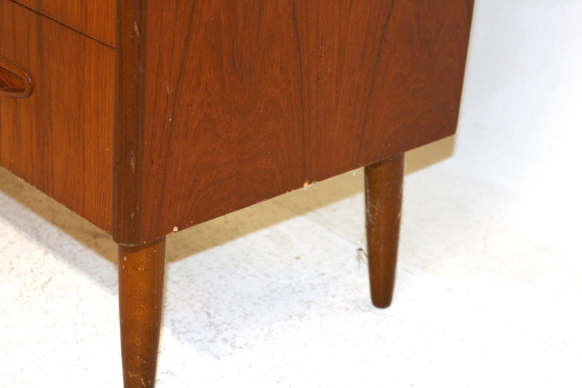 Scandinavian Teak Commodity, Sweden, 1950