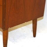 Scandinavian Teak Commodity, Sweden, 1950