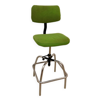 Chaise de bar, années 60-70