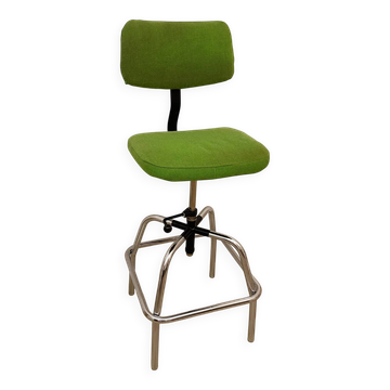 Chaise de bar, années 60-70