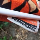 Vintage camping chair