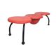 Ikea PS series – design by Eva & Peter Moritz – children's bench – small ta