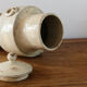 Old ceramic vinegar