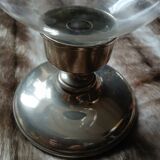 Antique candlestick/tealight holder