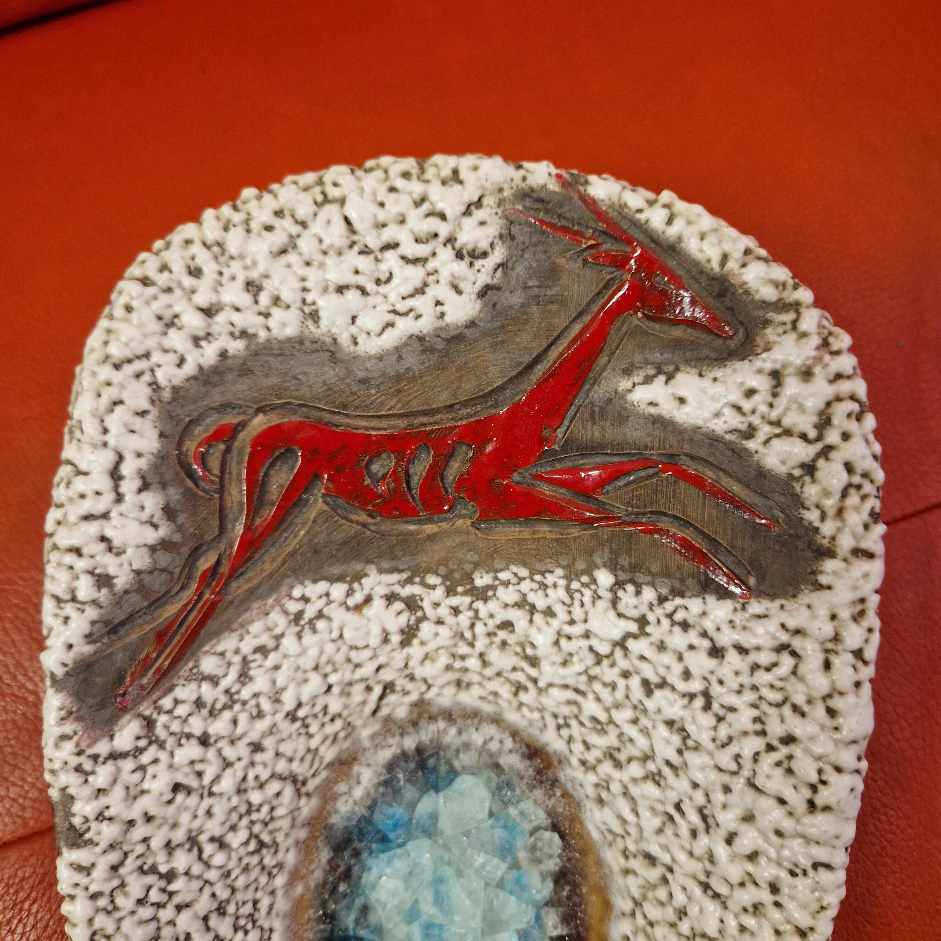 Fat Lava Vallauris empty pocket cup