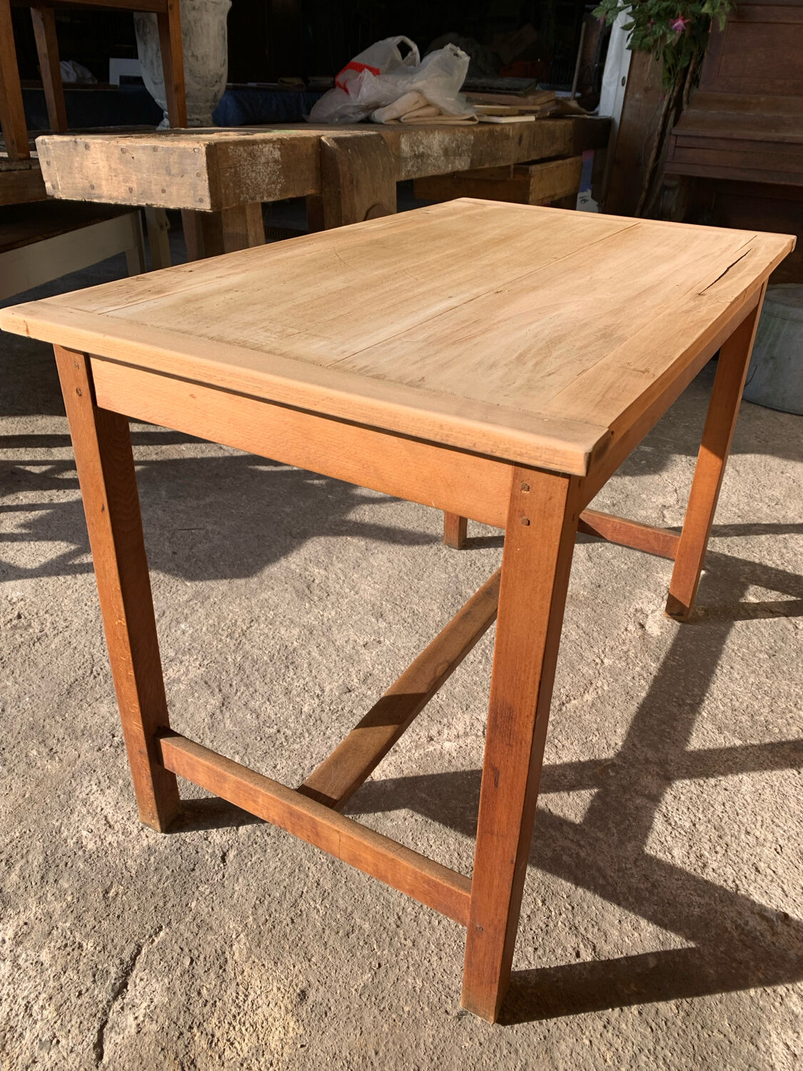 Parisian Bureau Wood nature