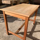 Bureau Parisien Wood nature