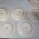 5 soup plates diameter 25 cm Agreste Sarreguemines