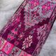 Wool corridor carpet - 120 x 557 cm