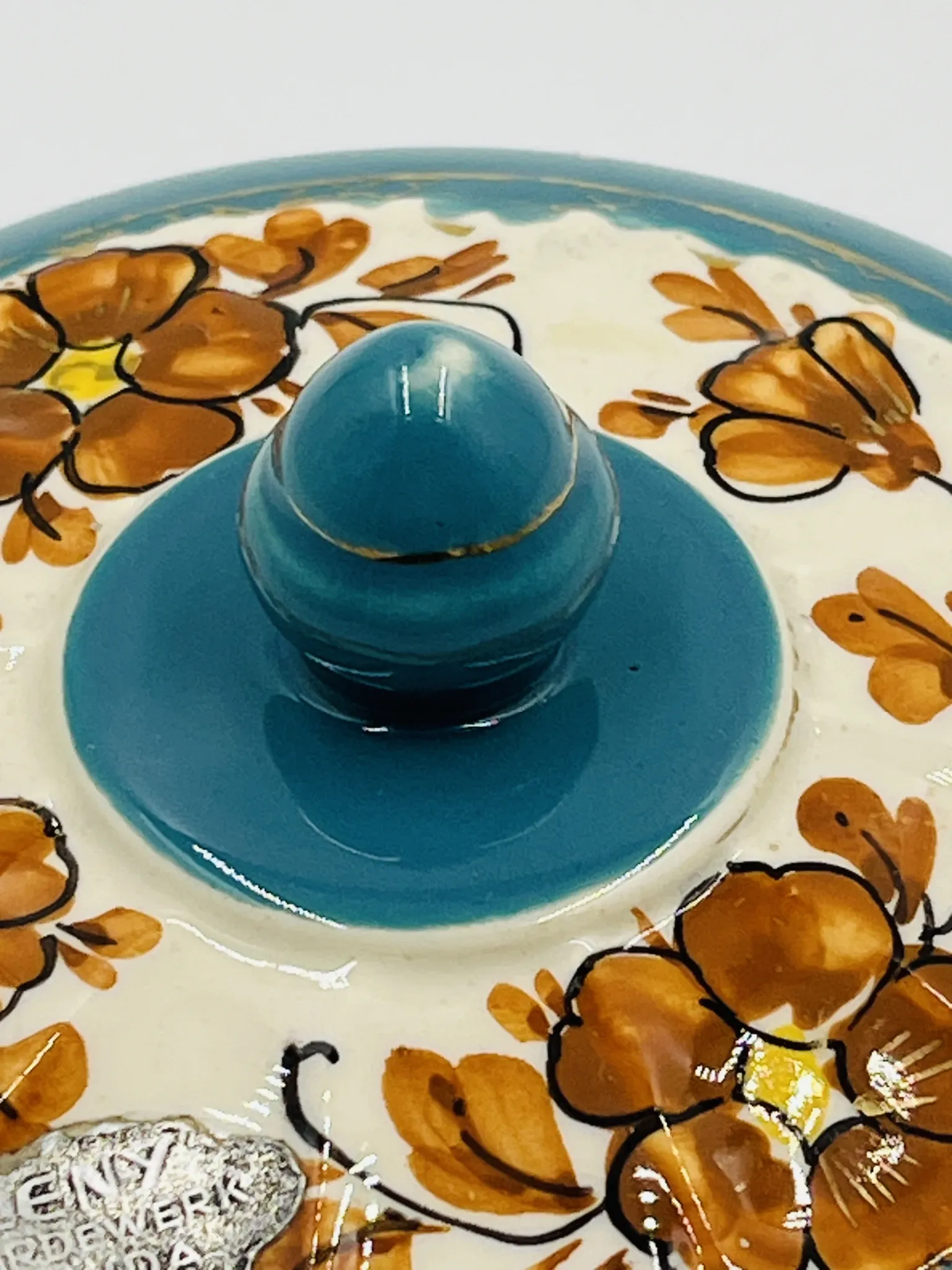 Vintage sweet box Leny by Flora Gouda