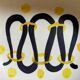 Ceramics trinket bowl of Vallauris 50