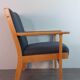 Hans Wegner GE-330 chair by Getama, Vintage Scandinavian 1960s