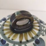 Small Keraluc broth pot Signed André l'Helguen